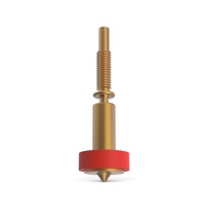 BIQU Rapid Change Revo Brass Nozzle 0.4mm, Extruder Nozzles 3D Printer E3D Nozzles High Temperature 