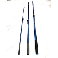 HASAMU SIROCCO G iv 15kaki 30-60lb lure 100-250g surf rod pantai rod