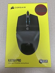 Corsair K55 Core RGB 鍵盤 + Katar Pro 滑鼠