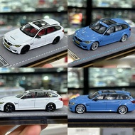 MORTAL 1:64 BMW M3 F81 CS TOURING Alloy Car Model