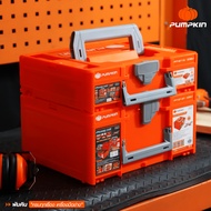 PUMPKIN กล่องเครื่องมืออเนกประสงค์พลาสติก ขนาดL (255mm) PTT-TS255 (20841)