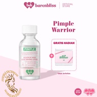 ART X45C FREE GIFT BNB barenbliss Pimple Warrior Salicylic Acid Acne Drying Lotion Acne Spot Treatme