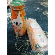 FG Walet birdnest drink curcumin 180ml