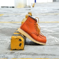 WINGS BOOTS LEATHER 875 HIGH CUT