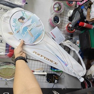 LINING AXFORCE 80 LIGHT 4U6 RACKET ORIGINAL HAI LONG STAMP -