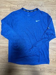 Nike 慢跑排汗長袖