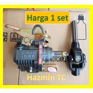 ✩MOTORCYCLE TRICYCLE 100cc 110cc 125cc FORWARD AND REVERSE GEAR BOX 17MM INNER DIAMETER HEAVY DUTY GEARBOX ATV GERABAK☟