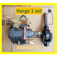 ✩MOTORCYCLE TRICYCLE 100cc 110cc 125cc FORWARD AND REVERSE GEAR BOX 17MM INNER DIAMETER HEAVY DUTY G