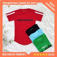 All ABOUT KIDS / Boys Clothes / Children's T-Shirt MOTIF KURTA Age 1-12YN / SILAMI MOTIF