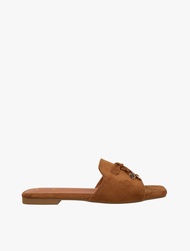 Payless Chrissie Womens Northa Flat Sandals - Cognac_05