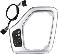 Czomoizc 5YD27XSAAA 68413957AA 601-402 Transmission Shifter Bezel with Wire Harness Compatible with 