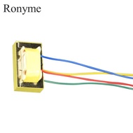 [Ronyme] Microphone Audio ,, 1 Piece, Replacement for Accessories, Microphone, Ribbon Microphone for