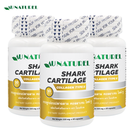 กระดูกอ่อนปลาฉลาม คอลลาเจน ไทพ์ ทู x 1 ขวด โอเนทิเรล Shark Cartilage Collagen Type II AU NATUREL คอล