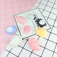 Squishi Mochi Jelly Animal Mini/Squishy Case HP Kids Toys dov