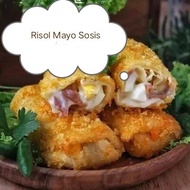 Risol Mayo Sosis Frozen