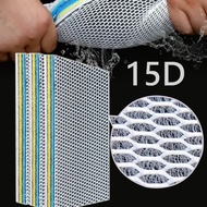 New Generation 8D/15D Aquarium Filter Cotton - Water Filter Cotton, Coarse Filter, Fine Dust Filter 