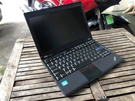THINKPAD X220I CORE I3 2330M 4GB 500GB 12.5INCH