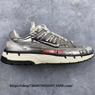 Shoes P-6000 Daddy Shoes Retro Running Shoes Initiator Men Women Couples Running Casual