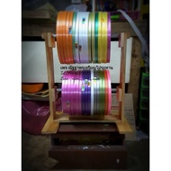 2-Tier Ribbon Hanger Put A 50 Yards-350 Yards.