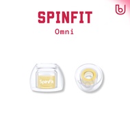 [READY STOCK] SpinFit Omni Universal Eartips for Personalized Fit TWS & IEM Compatible Optimized Sha