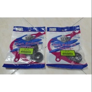 honda raider/hx135 oilseal overhaul