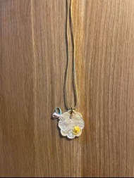 手作刺繡頸鏈