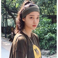 Pinky Row - Sports Premium Head Band - Sports Bandana - Sports Bendo - Sports Head Band