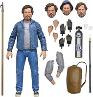 NECA Matt Hooper (Jaws 50th Anniversary) Amity Arrival 7 inch Action Figure