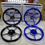 HYLOS enkei sport rim LC135 4S/ (Y15ZR/Y16)/ (Y125Z/ LC5S) (505 1.6x1.6) (505 C 1.4x1.6), (511 1.4x1