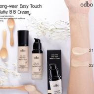 1 Odbo Snail Foundation - Concealer foundation - Foundation for oily skin - MP4