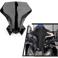PSLER Windshield for Z900 -2023 - Windshield Windscreen Baffle Air Wind Deflector Front Flyscreen fo