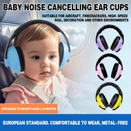 Proof Sound Baby Headphone Ear Baby Tutup Earmuff Suitable Noise Protection Flight Ear Protection