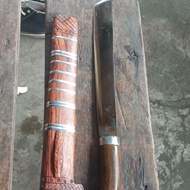 GOLOK SEMBLIH Original BOHLER K110 Jerman 30 CM