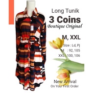 Long Tunic 3Coins size XL, XXL original