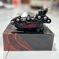 BREMBO AXIAL RIGHT BIGPOT CALIPER | BREMBO AXIAL UNIVERSAL MONOBLOCK RIGHT CALIPER