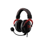 HyperX Cloud II — 電競耳機（黑-紅), 絕佳舒適度