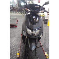 [5th Generation Fighting] Fighting 5th Front Soil Removal BWS Medium Long Board Special Style Glossy