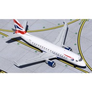 Diecast British Airways Embraer ERJ-170 G-LGCYG Gemini Jets 1:400