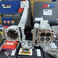 Lc135/Y15 Combo head block 77/78/80body+15(pin 16MM)head 27/30