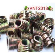 Specialized M6 screws for wooden furniture m6 screw skru m6 screw