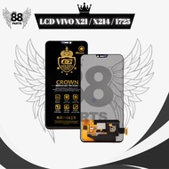 LCD VIVO X21 / 1725 / X21A TOUCHSCREEN FULL SET COMPLETE ORIGINAL LCD LCD/