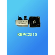 KBPC2510 KBPC 2510 Diode Diode Bridge Kiprok 25A 1000V High Capacity Rectifier Bridge for Rectifier 