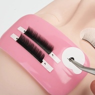 Silicone Paster for Eyelashes Extension Soft Silicone Tool Grafting Eyelashes Tool Silicon Pad