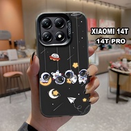 NASA Case for Xiaomi 14T Latest Xiaomi 14T PRO/ motif Xiaomi 14T/ casing Xiaomi 14T Pro/silicon prot