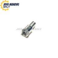 M10 Mirror Connection Bolt 14 Internal Thread Bolt Kiri - M10 14 Right Outer Thread Bolt