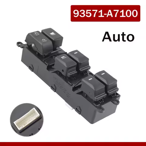 Electric Power Master Window Switch Car Accessories For Kia Forte Cerato K3 2014 2015-2018 93571A710