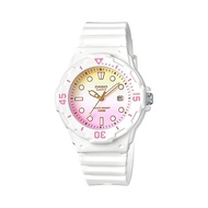 CASIO YOUTH ANALOG-LADIES LRW-200H-4E2 LRW-200H