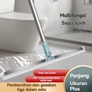 Furnibest 3in1 Wiper Broom Magic Broom Multipurpose Magic Broom Wiper Magic Broom