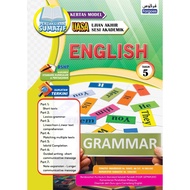 [2025] 🌿 TAHUN 5 PENTAKSIRAN SUMATIF UASA ENGLISH 🌿 FARGOES