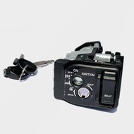 KUNCI KONTAK + TOMBOL JOK SCOOPY GENIO VARIO 125 LED